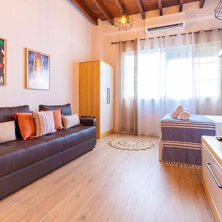 Appartamento Fabie Triana Loft By Valcambre Siviglia Esterno foto