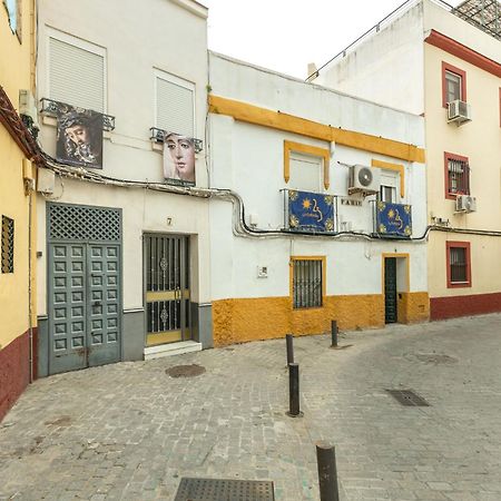 Appartamento Fabie Triana Loft By Valcambre Siviglia Esterno foto