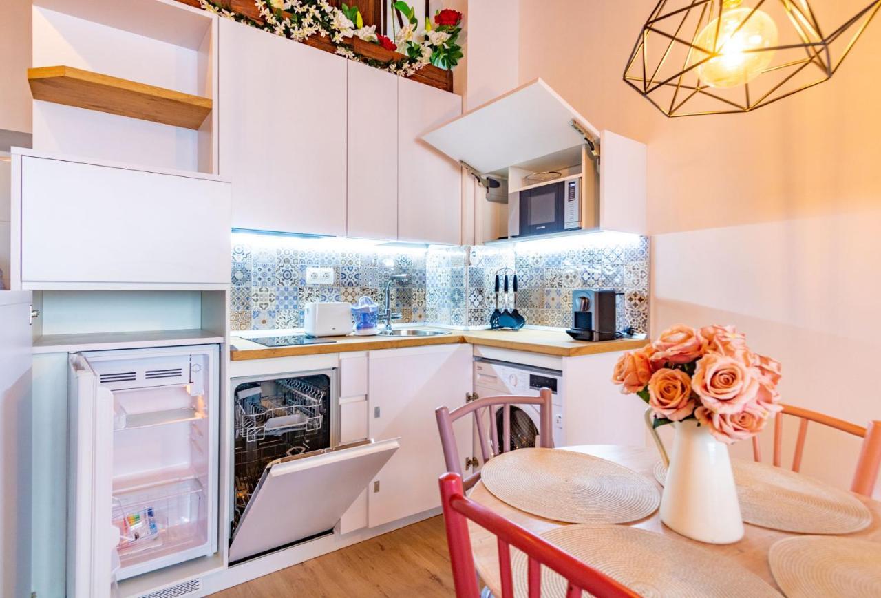Appartamento Fabie Triana Loft By Valcambre Siviglia Esterno foto