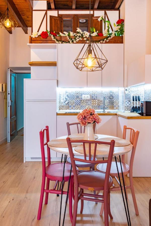 Appartamento Fabie Triana Loft By Valcambre Siviglia Esterno foto