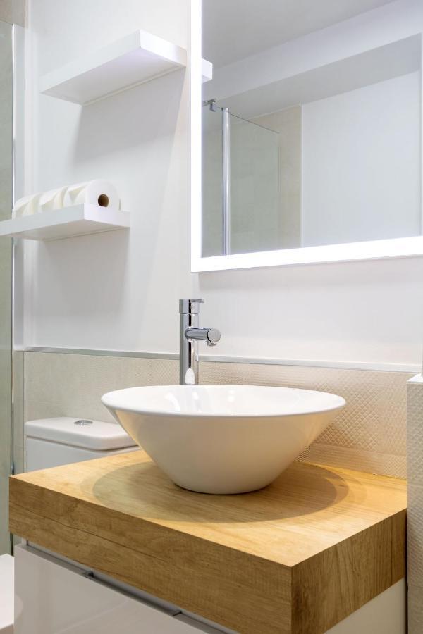 Appartamento Fabie Triana Loft By Valcambre Siviglia Esterno foto