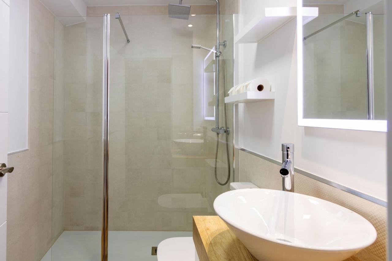 Appartamento Fabie Triana Loft By Valcambre Siviglia Esterno foto