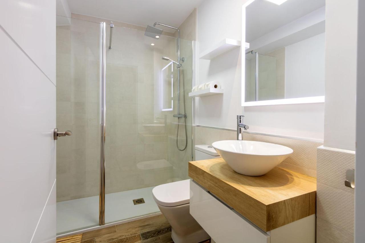 Appartamento Fabie Triana Loft By Valcambre Siviglia Esterno foto